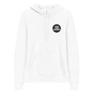 Fp2p Unisex embroidered hoodie (other colors available)